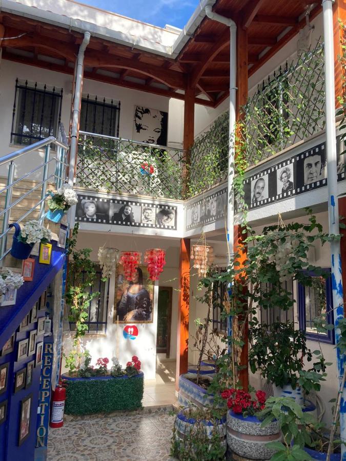 Paradıse Garden Butık Otel Bodrum Dış mekan fotoğraf