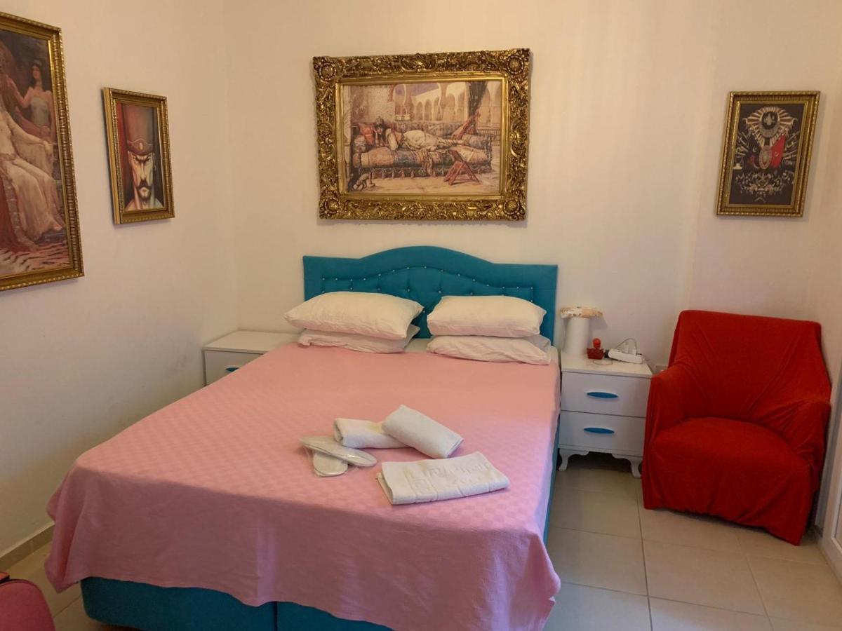 Paradıse Garden Butık Otel Bodrum Dış mekan fotoğraf
